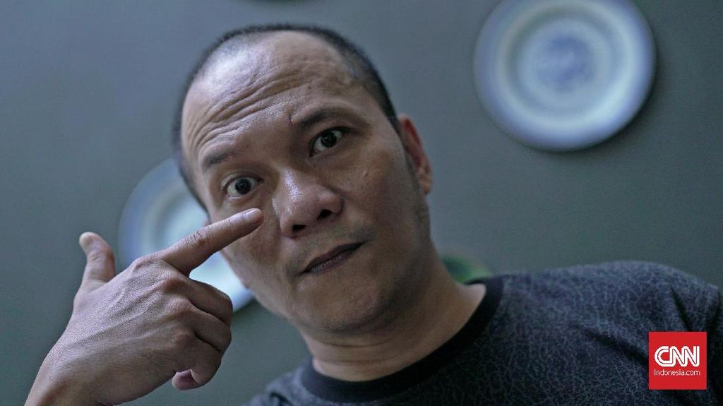 Iwa K Buka Suara soal Tuduhan Jadi Ayah Kandung Ressa Anak Denada