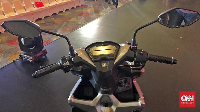 Fitur ISS (Idling Stop System) merupakan inovasi Honda untuk menghemat bahan bakar motor.