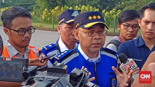 BPT mengklaim Sistem Kendali Lalu Lintas Kendaraan atau Area Traffic Control System (ATCS) bisa membantu mengurangi kemacetan saat arus mudik Lebaran 2019.