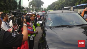Protes Warga soal Ganjil Genap di Tol Cibubur Jagorawi