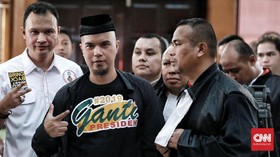 Ahmad Dhani Sebut Polisi Sita Akun dan Password Twitternya