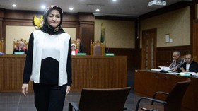 Istri Setnov Mengaku Kelimpungan saat Suaminya Diburu KPK
