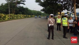 30 Ribu Polisi Bakal Diterjunkan di Hari 'Penentuan' 22 Mei