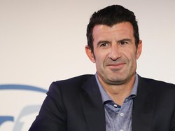 Luis Figo Desak Presiden FIFA Gianni Infantino Mundur