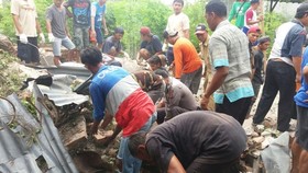 Korban Sarang Walet Ambruk di Cirebon Sedang Latihan Gamelan