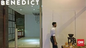 Peritel Tak Heran Gerai Toko Buku Aksara Tutup