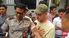 Riza Shahab dan Reza Alatas Akan Direhabilitasi Sebulan
