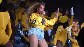 Ibunda Sempat Khawatir Soal Aksi Beyonce di Coachella