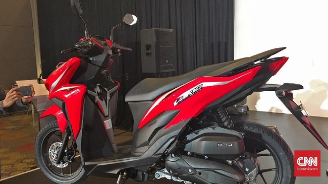 Astra Honda Motor (AHM) resmi merilis all-new Honda Vario 125 dan 150 untuk mendongkrak penjualan kedua skuter tersebut di Indonesia.