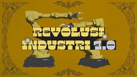 INFOGRAFIS: Mengenal Revolusi Industri 4.0