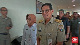 Sandi Belum Bisa Putuskan Nasib Saham di Perusahaan Bir