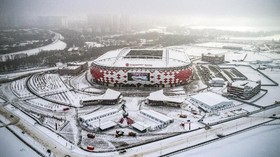 Stadion Spartak
