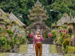 Polling: Luhut Ajak Work From Bali, Gaskeun?