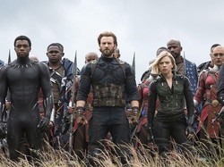 Avangers : Infinity War Pertarungan Sengit Antar Superhero, Siapa yang Terkalahkan?