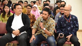 Dialog Kebangsaan ala Millennial Indonesia di Korea