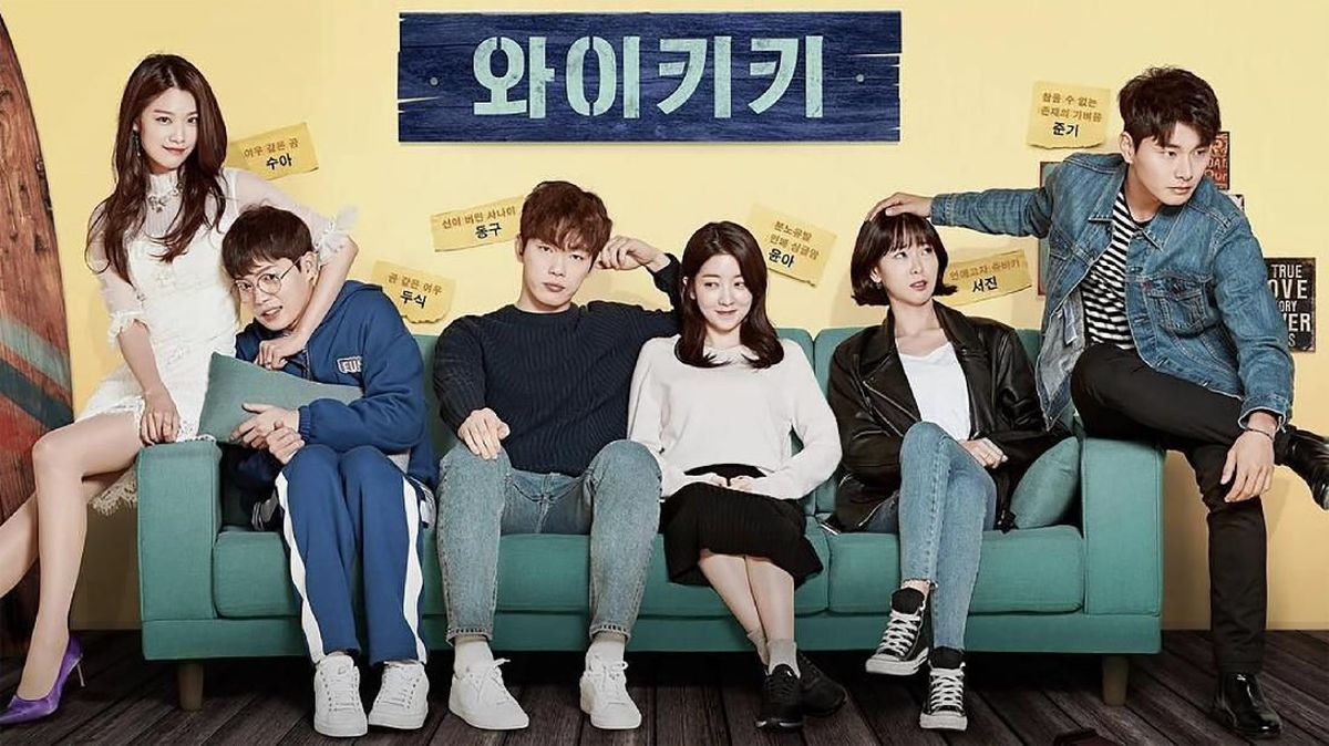 Sinopsis Drama Korea Welcome to Waikiki yang Bikin Ngakak
