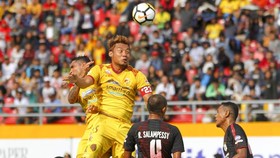 Sriwijaya FC Hentikan Tren Cetak Gol PSM Makassar