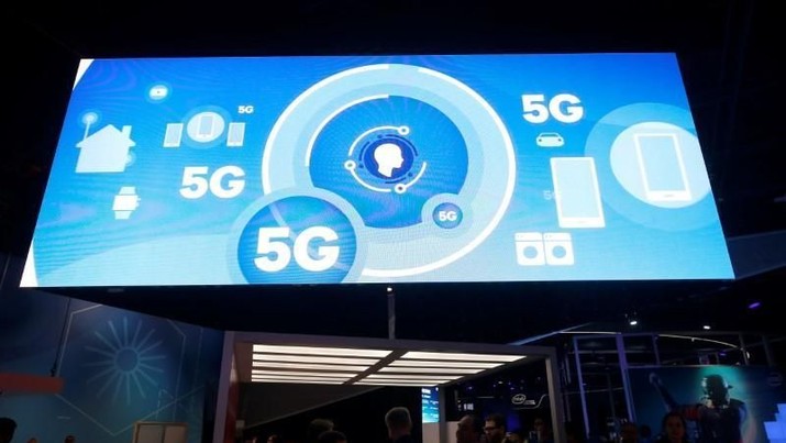 Resmi! China Masuki Era Teknologi 5G Komersial