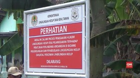 VIDEO: Puluhan Desa di Jombang Tercemar Limbah Alumunium