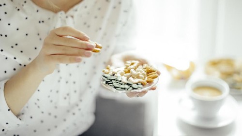Konsumsi Makanan Sehat Berlebihan Justru Bikin Tubuh Jadi Gemuk Konsumsi Makanan Sehat Berlebihan Justru Bikin Tubuh Jadi Gemuk