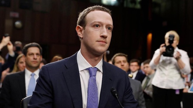 Mark Zuckerberg diharuskan oleh FTC untuk pasang badan dan bertanggung jawab atas Facebook agar platform itu tidak langgar aturan privasi di AS.