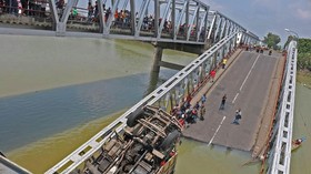 Jembatan di Pantura akan Diaudit Sebelum Mudik Lebaran
