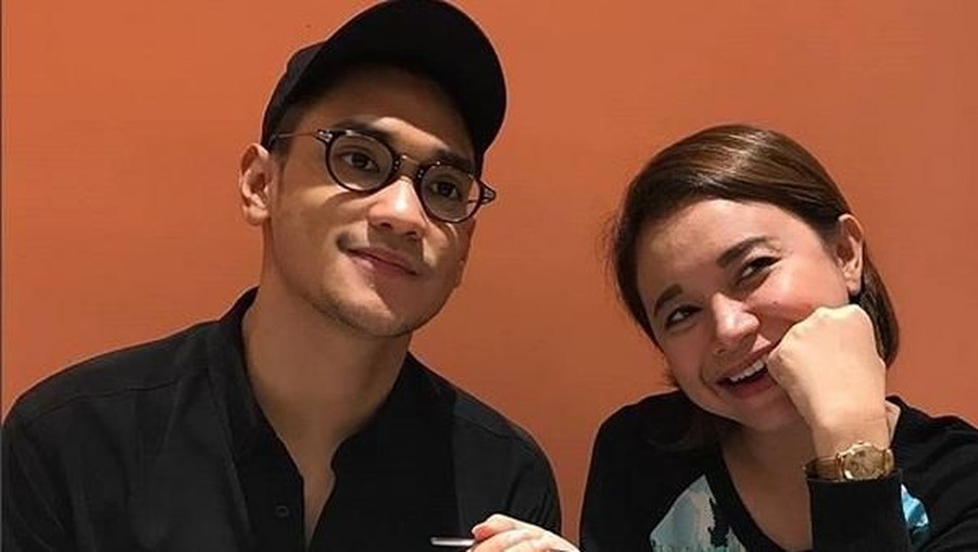 Cie Afgan dan Rossa Dinner nih ye