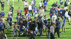 Soal Sanksi Arema FC, Manajer Persib Salahkan Joko Driyono