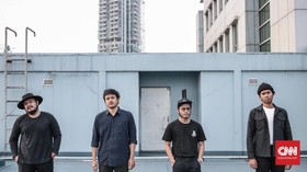 Senandung Polka Wars tentang Pencipta sampai Makhluk Legenda