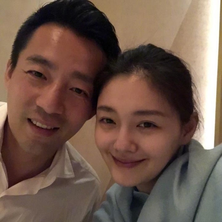 Pada 2010 Barbie Hsu menikah dengan seorang pengusaha.(Foto: Weibo)