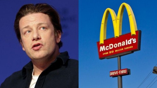 Chef Jamie Oliver Izinkan Anaknya Makan McDonalds Kalau Mereka Mau Chef Jamie Oliver Izinkan Anaknya Makan McDonalds Kalau Mereka Mau
