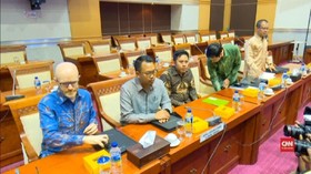 VIDEO: Ketua DPR Tidak Setuju Facebook Ditutup