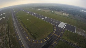 Progres Pembangunan Bandara Kertajati Capai 96 Persen