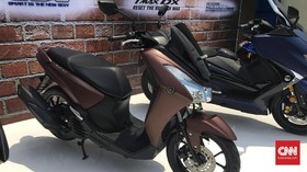 Yamaha Jual Lexi 125 Lebih Mahal dari Honda Vario 125