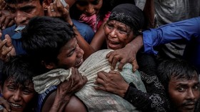Amnesty Ungkap Pembantaian 99 Umat Hindu oleh Milisi Rohingya