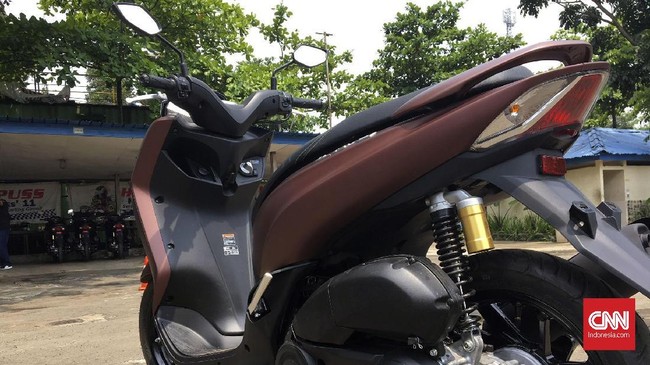 Seorang bayi, anak pasangan suami istri asal Sumatera Utara, dinamakan terinspirasi dari produk Yamaha.