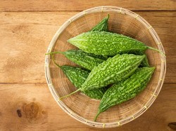 8 Manfaat Rutin Konsumsi Pare untuk Kesehatan, Cegah Kolesterol-Diabetes