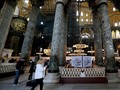 Mufti Mesir Larang Hagia Sophia Dijadikan Masjid