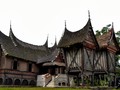 Ziarah Rumah Gadang, Tradisi Khas Dharmasraya Saat Idul Fitri