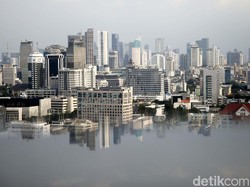 Beda Prediksi Nasib Ekonomi RI Versi IMF dan Pemerintah