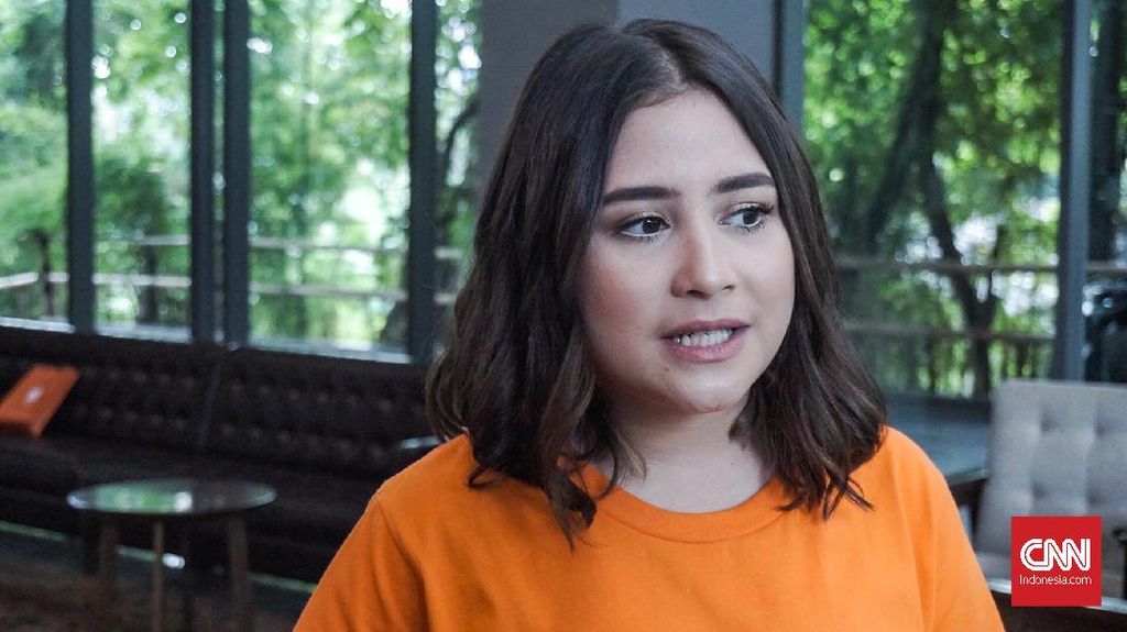 Prilly Latuconsina Klarifikasi dan Minta Maaf Soal Gaduh Open to Work