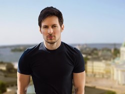 Tuduhan Rusia ke Prancis Buntut Penangkapan CEO Telegram