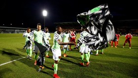 Nigeria, Negara Langganan Piala Dunia dari Afrika
