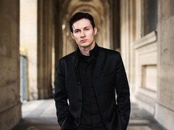 Bos Telegram Pavel Durov Tinggal di Pulau Mewah Dubai Sebelum Ditangkap di Prancis