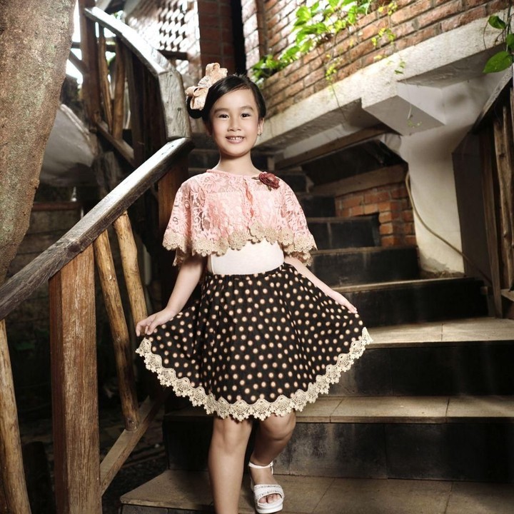 <p>Lucu nih roknya. (Foto: GET UP! Edutainment)</p>