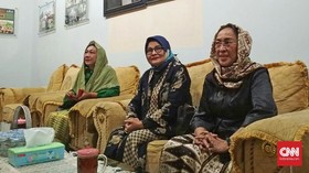 Sowan ke NU Jatim, Sukmawati Dimaafkan dan Diminta Istighfar