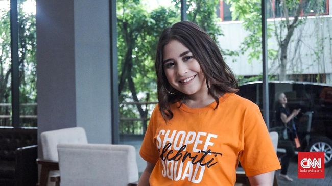 Prilly Latuconsina Masuk Forbes 30 Under 30 Asia: Rasanya Bagai Mimpi