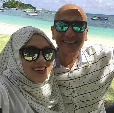 Terjerat Kasus Korupsi, Mark Sungkar Digugat Cerai Istri?