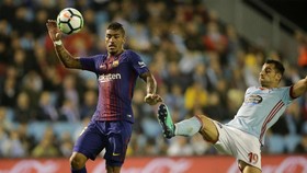 Tinggalkan Barcelona, Paulinho Kembali ke Guangzhou
