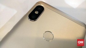 Menjajal Kamera 'Premium' Xiaomi Redmi Note 5
